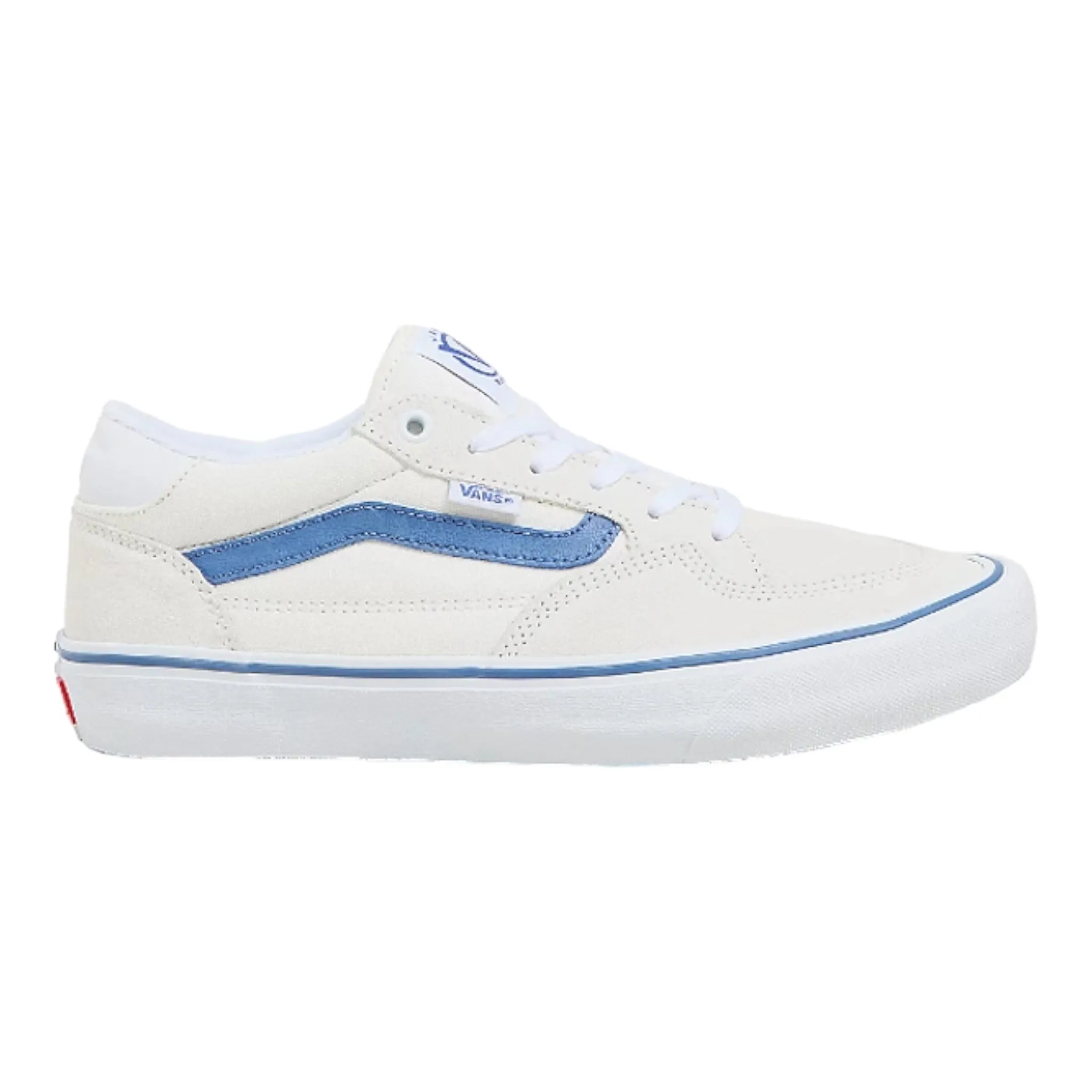 Vans Rowan - Blanc De Blanc