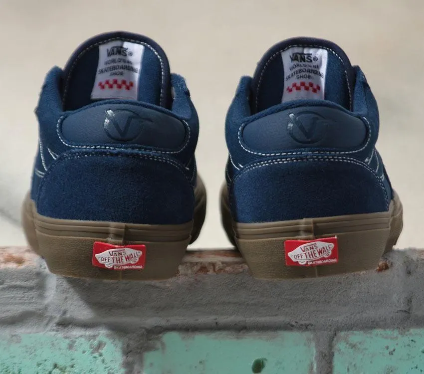 Vans Rowan Dress Blues / Dark Gum