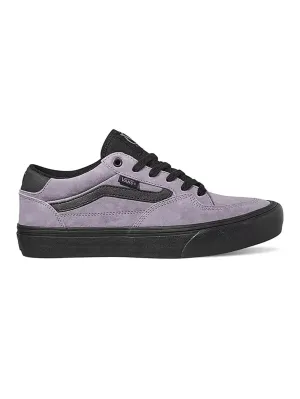 Vans Rowan - Lt Purple/Black Skate Shoes