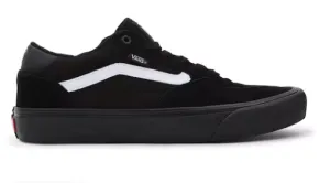 Vans Rowan Shoe - Black/Black/White