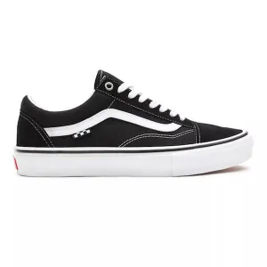 Vans Skate Old Skool Black - White