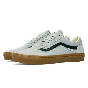 Vans Skate Old Skool Shoes - Grey/Gum