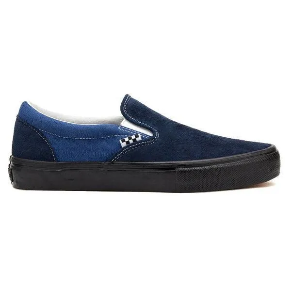 Vans Skate Slip-On VCU Navy - Black