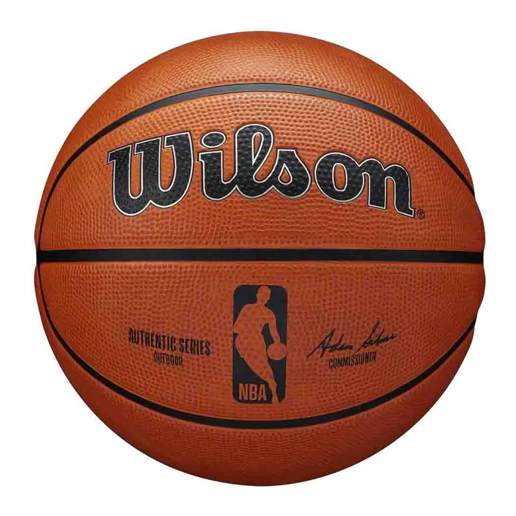 Wilson Basketball - NBA Authentic - Indoor & Outdoor