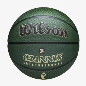 Wilson Giannis Icon Outdoor Basketball