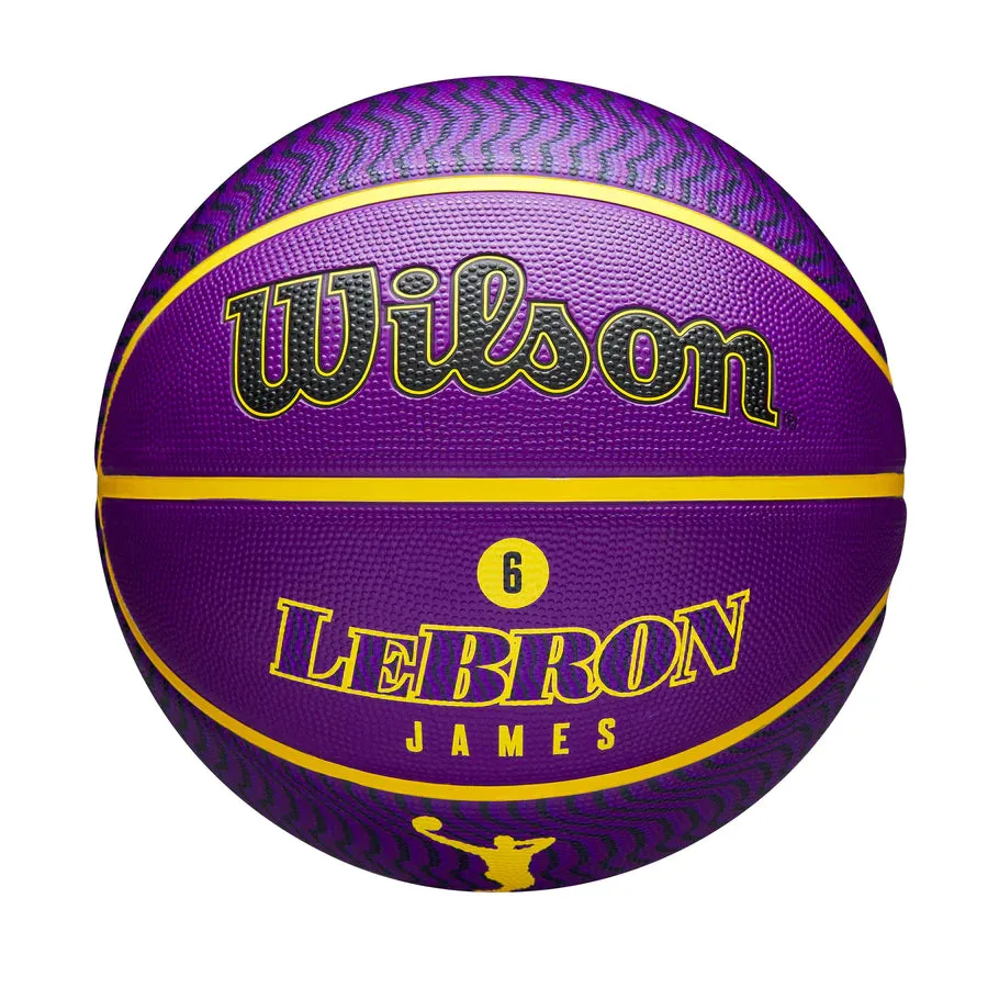 Wilson Lebron Icon Outdoor Basketball