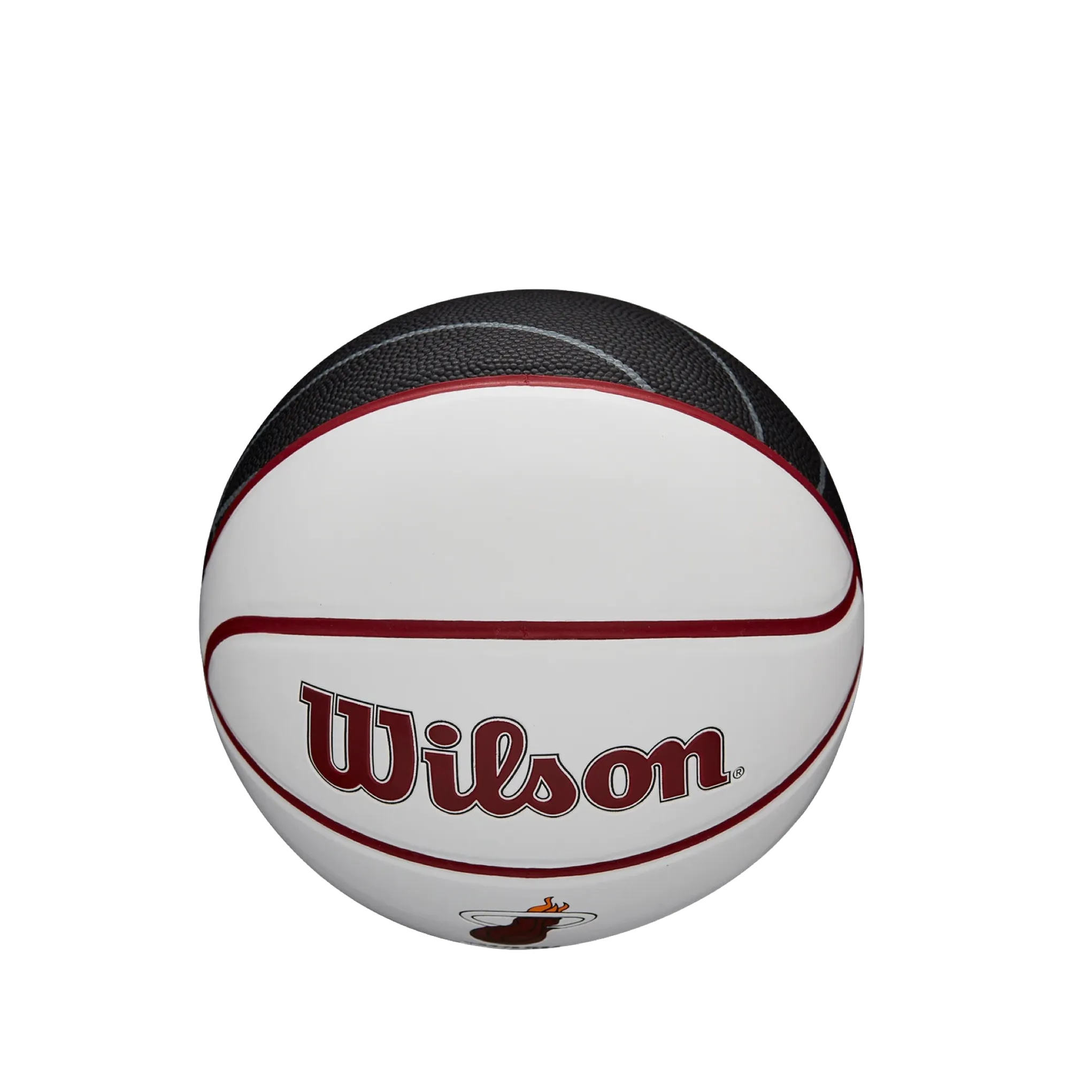 Wilson Miami HEAT Autograph Mini Basketball