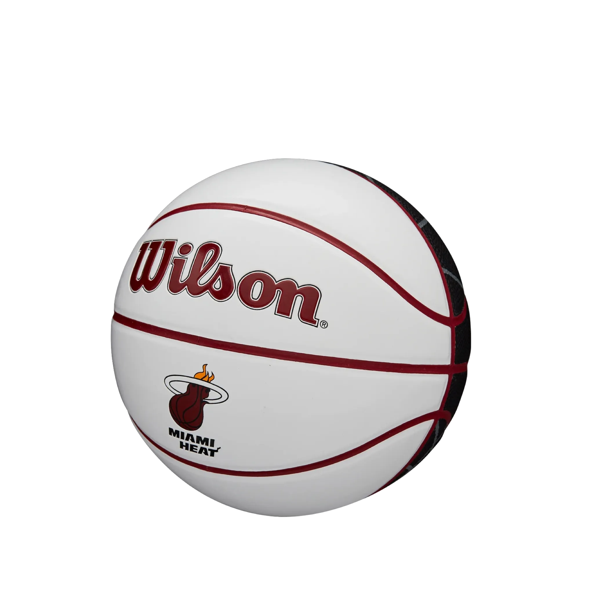 Wilson Miami HEAT Autograph Mini Basketball