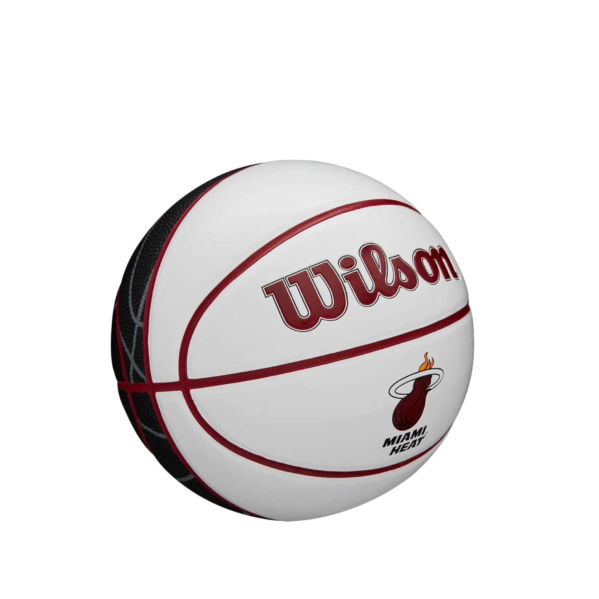 Wilson Miami HEAT Autograph Mini Basketball