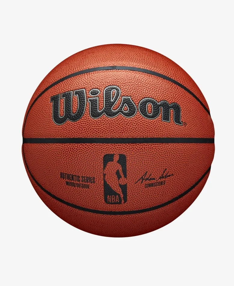 Wilson NBA Authentic Indoor/Outdoor WTB7200 Basketball