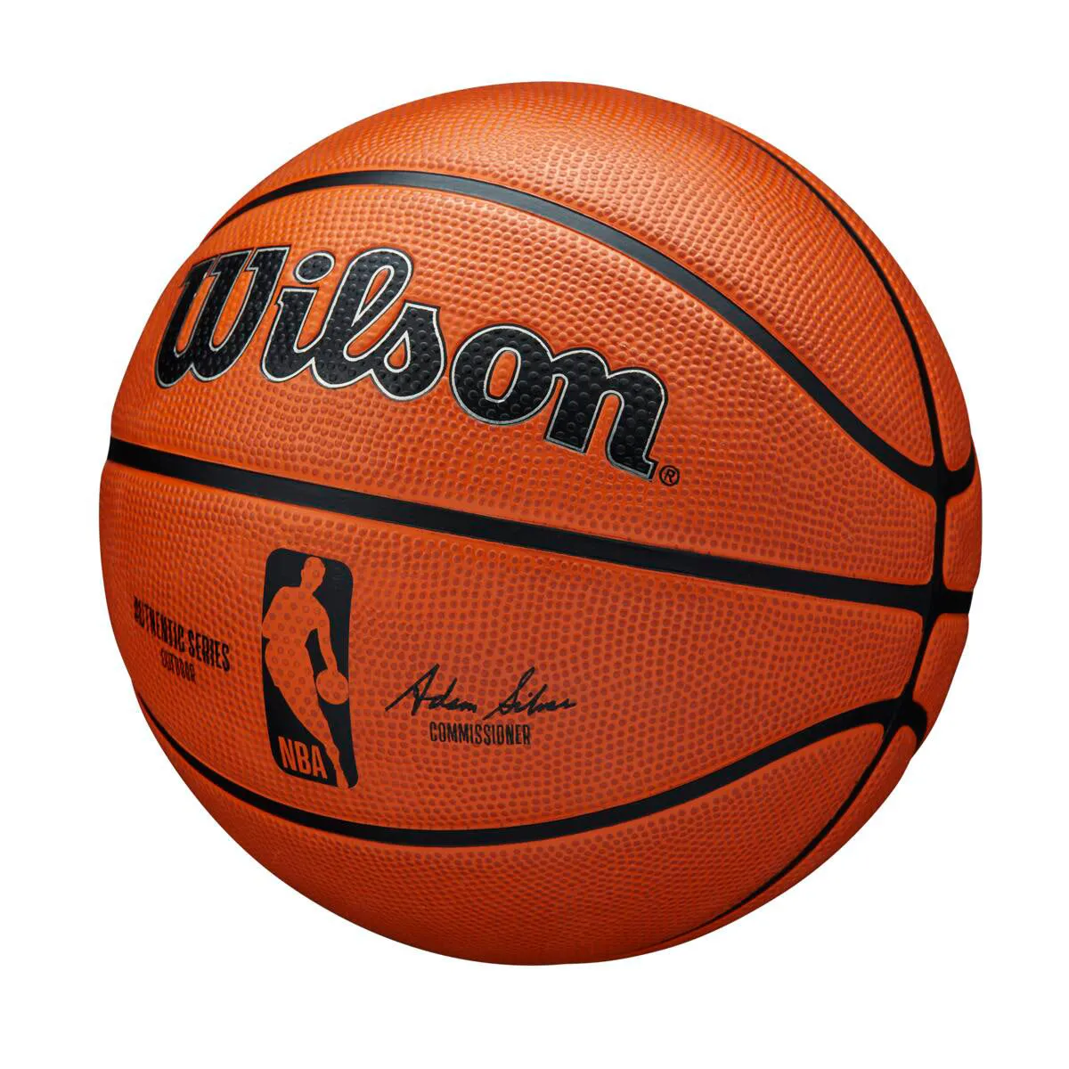 Wilson NBA Authentic Outdoor Basketball