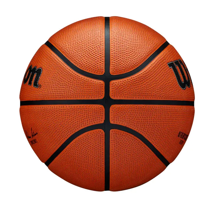 Wilson NBA Authentic Series Outdoor Game Ball