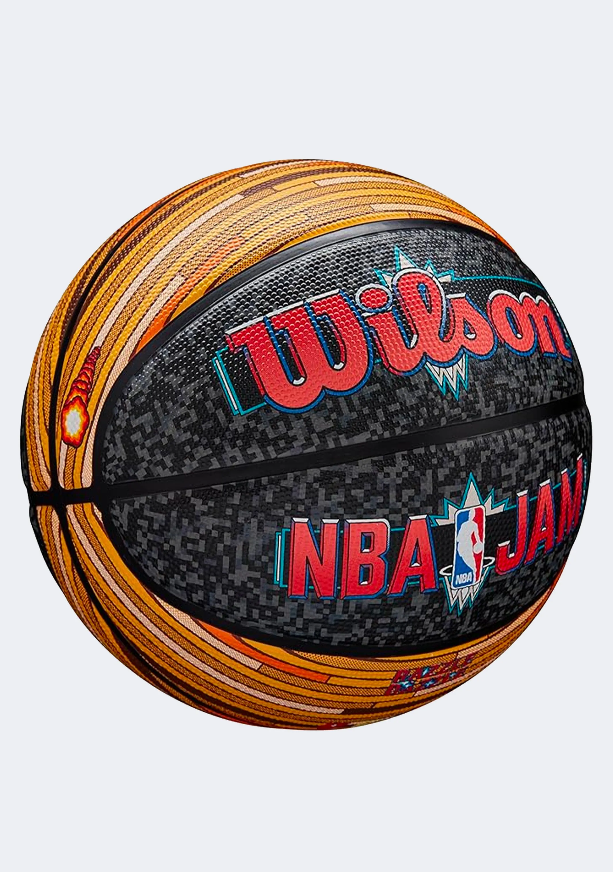 Wilson NBA JAM Outdoor Basketball