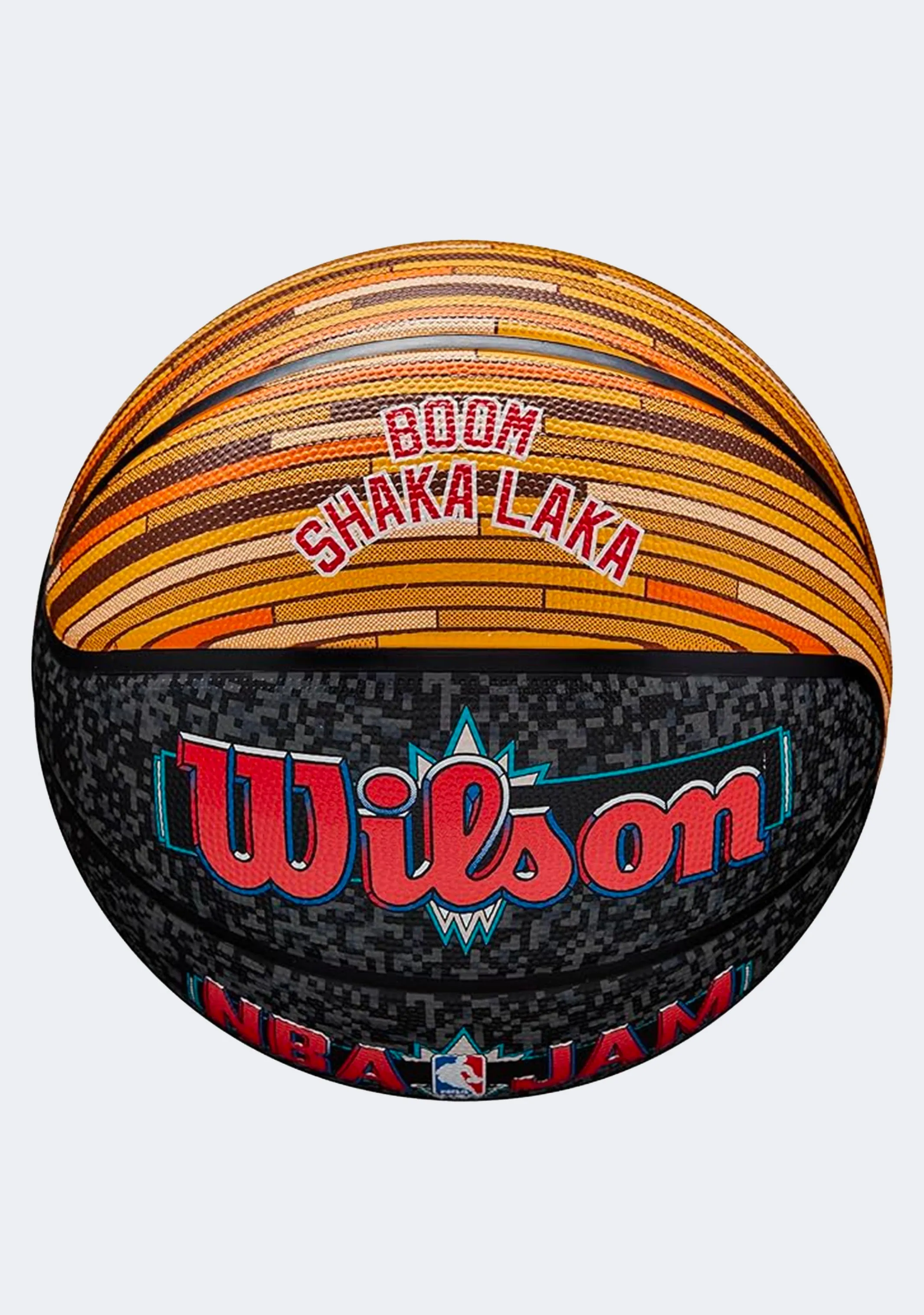 Wilson NBA JAM Outdoor Basketball