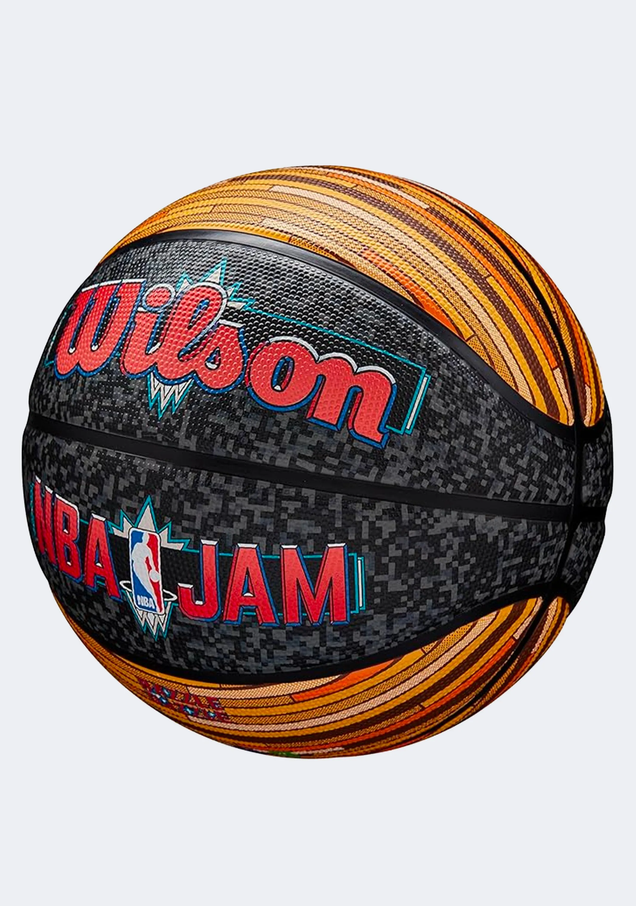 Wilson NBA JAM Outdoor Basketball