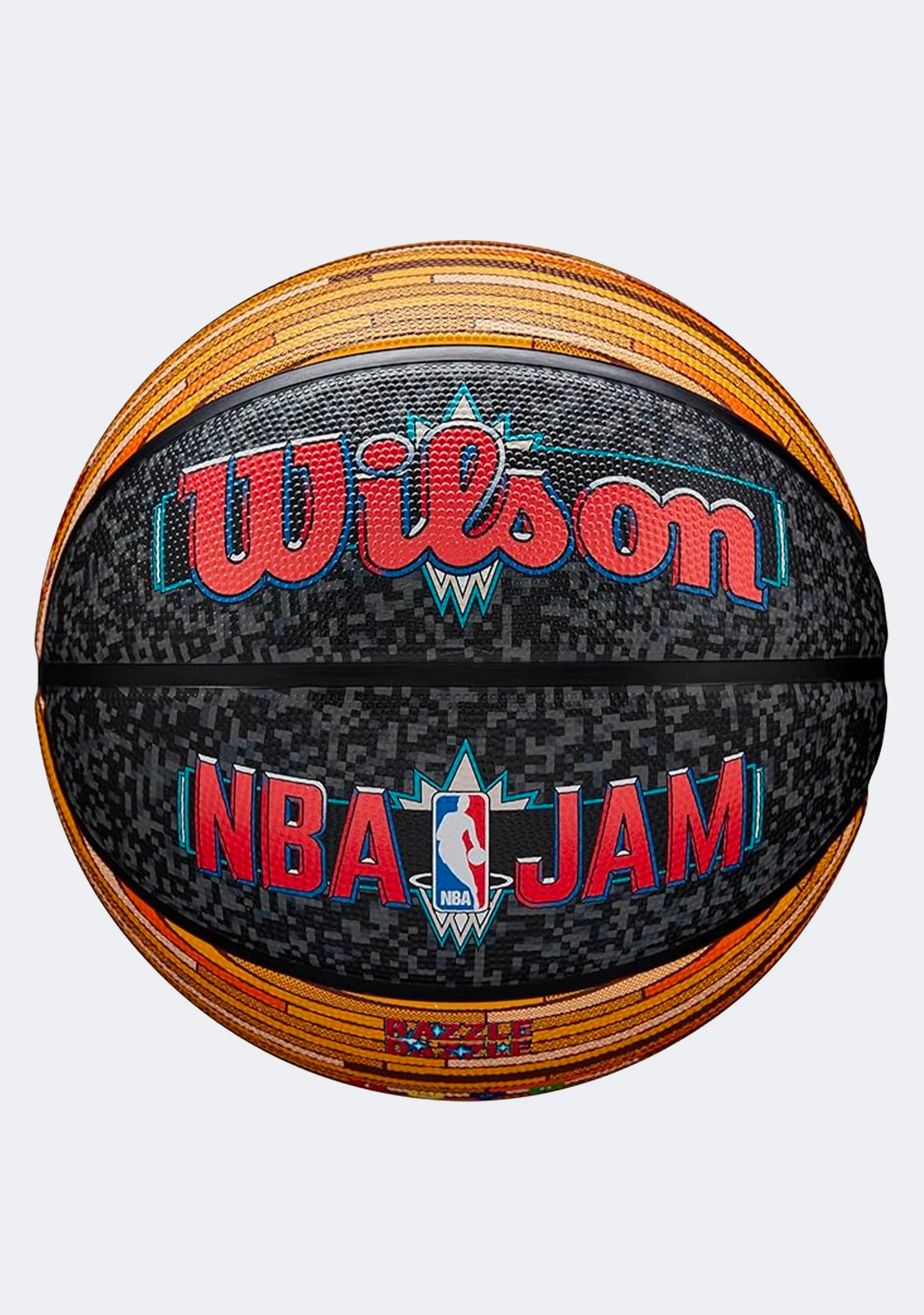 Wilson NBA JAM Outdoor Basketball