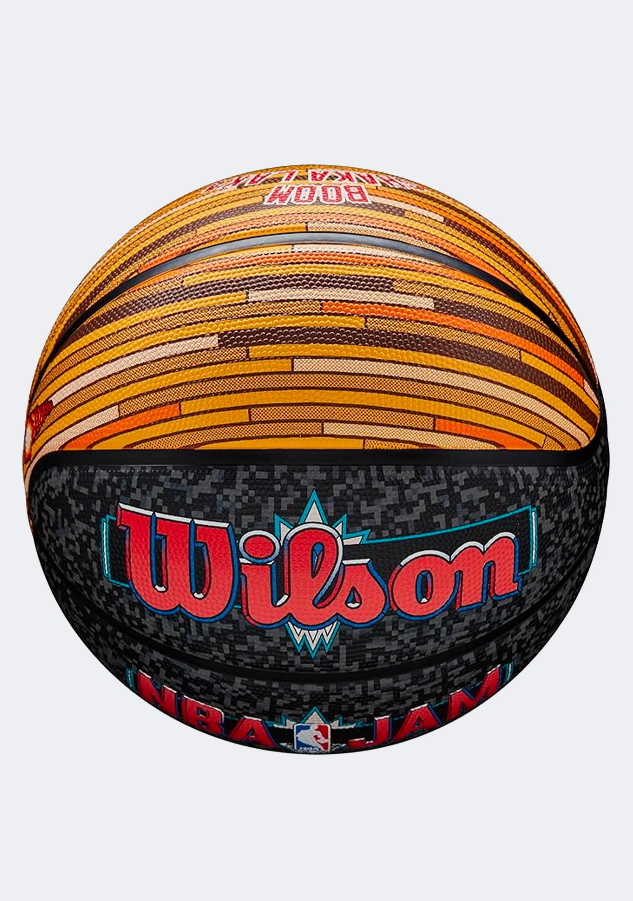 Wilson NBA JAM Outdoor Basketball