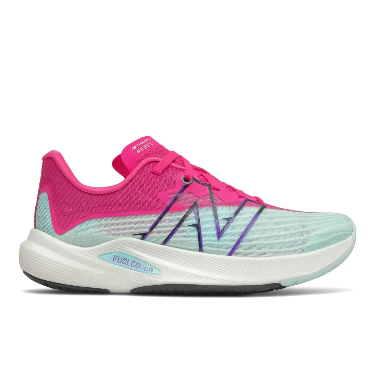 Women's New Balance FuelCell Rebel v2 - WFCXCP2