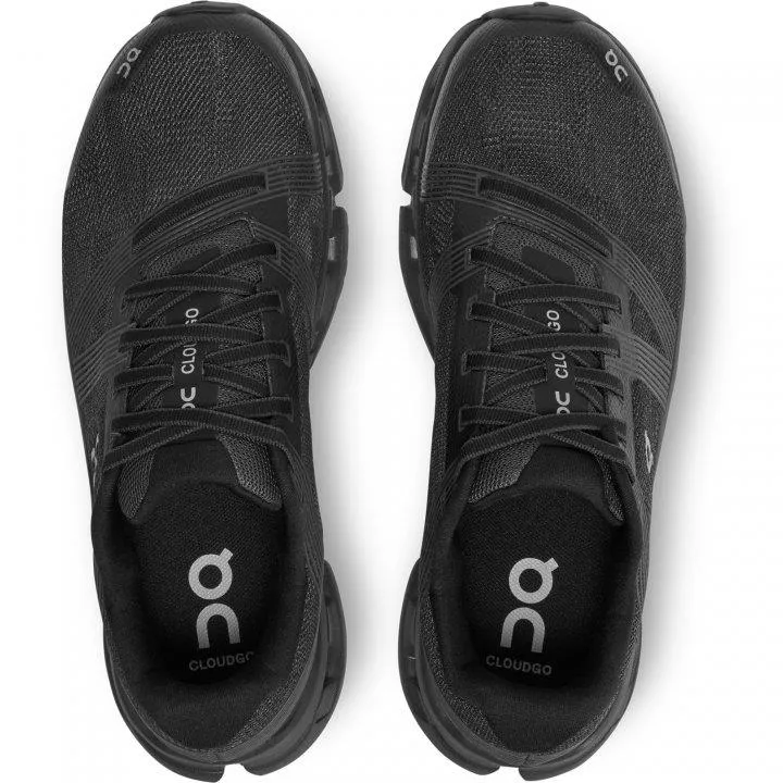 Women's Wide Fit On Running Cloudgo Training Shoes