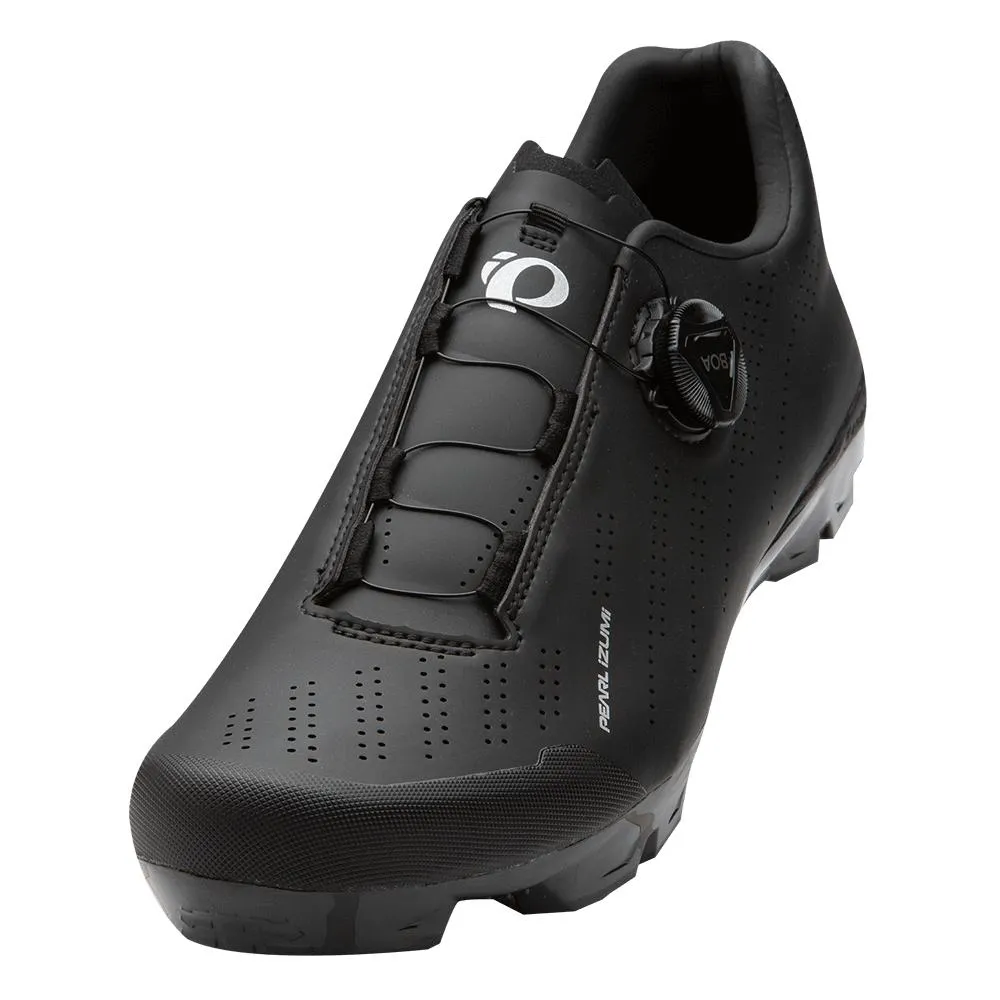 X-Alp Gravel Mountain Bike Shoes - Black