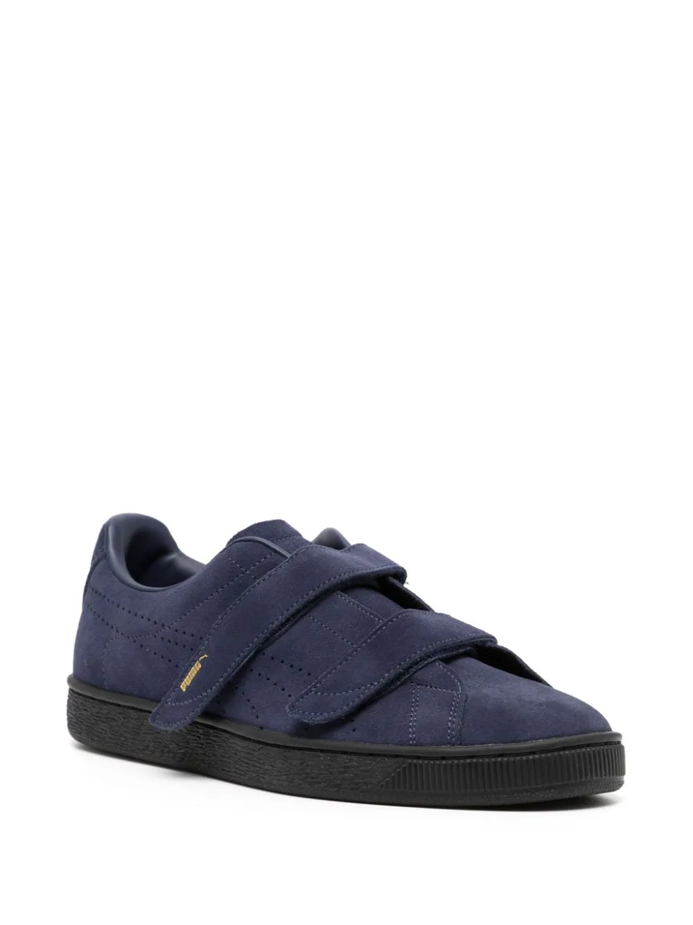 x Noah Classic V suede sneakers