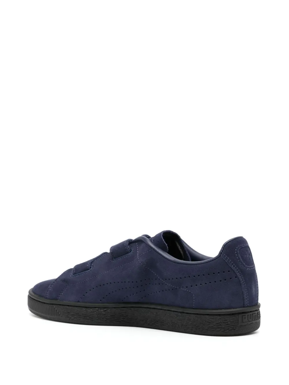 x Noah Classic V suede sneakers