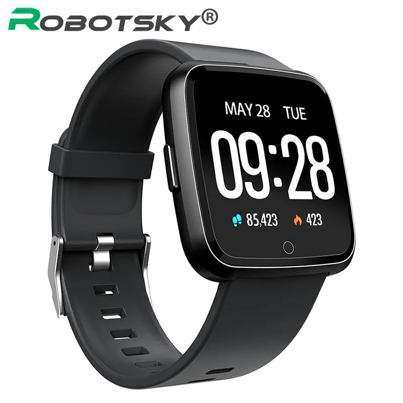 Y7 Smart watch IP67 Waterproof Fitness Tracker