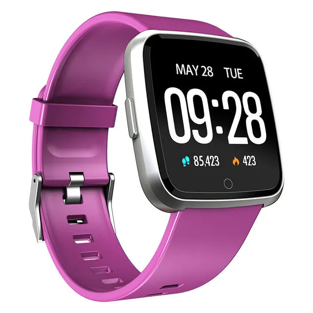 Y7 Smart watch IP67 Waterproof Fitness Tracker