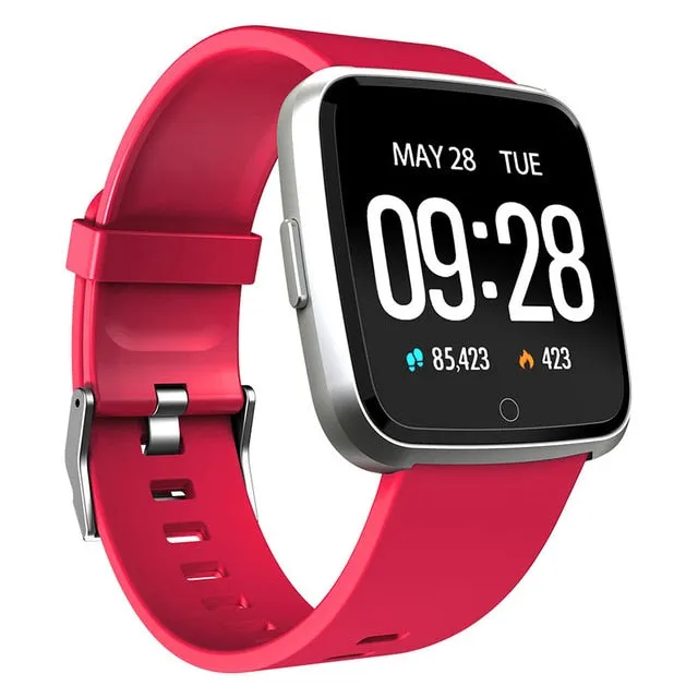 Y7 Smart watch IP67 Waterproof Fitness Tracker