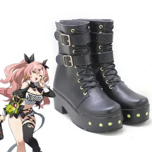 Zenless Zone Zero Nicole Demara Cosplay Shoes